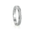 Sterling Silver Stardust Fidget Ring for kids and adults with Sandblasted Spinning Band – A versatile fidget ring designed for mindfulness, positivity, and mental wellness.