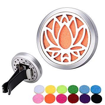 aromatherapy car clip, aromatherapy vent clip, car aromatherapy, car diffuser, car essential oils, car essential oil diffuser, 