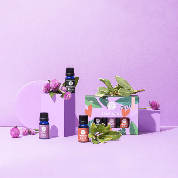 self care essential oils, essential oils for mental health, essential oils for anxiety, calming essential oils, 